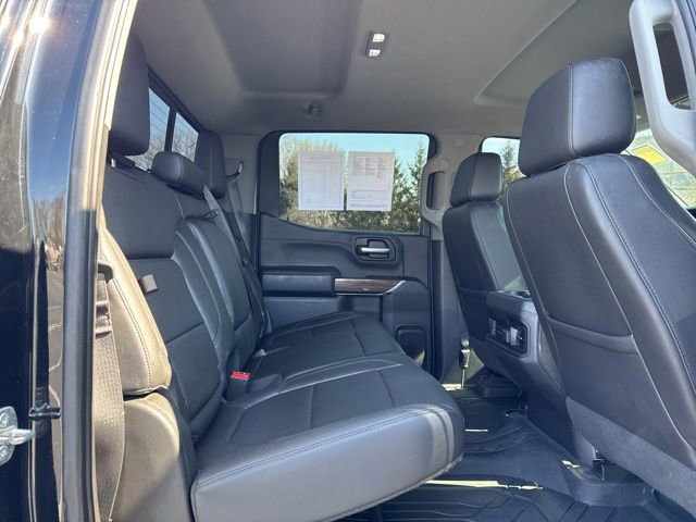 Used 2019 Chevrolet Silverado 1500 LT Trail Boss image 26
