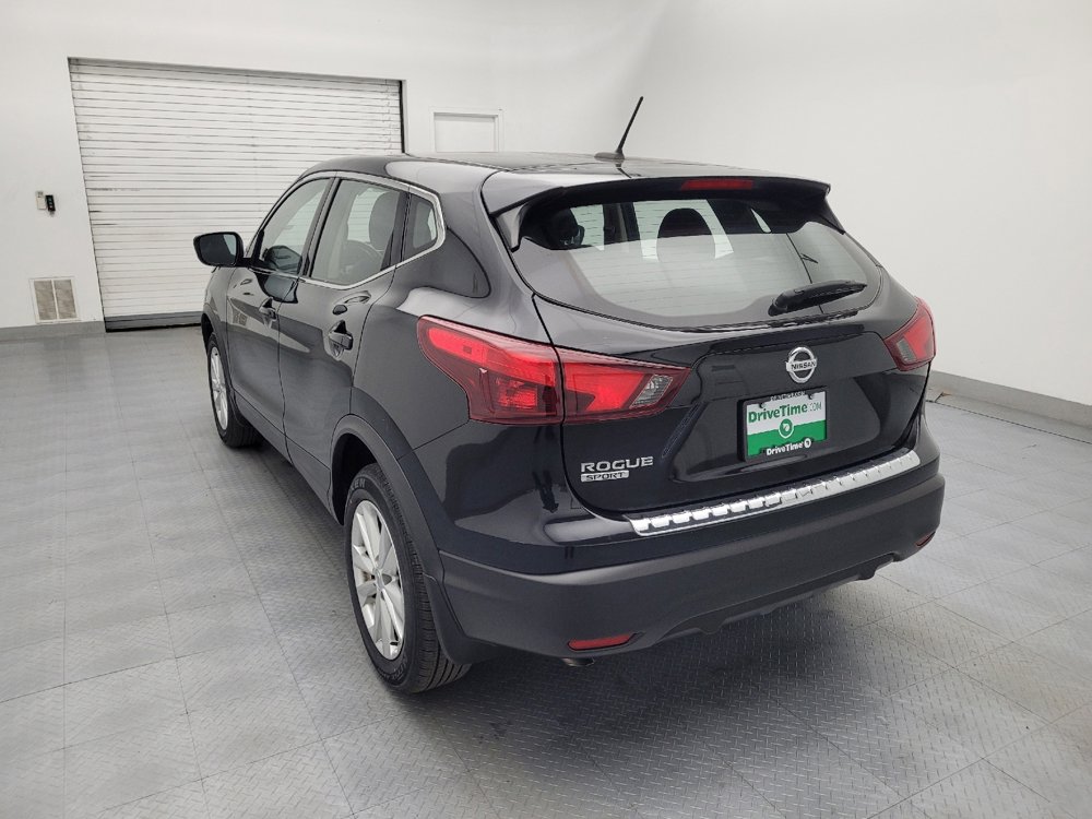 Used 2018 Nissan Rogue Sport S w/ S Appearance Package image 5