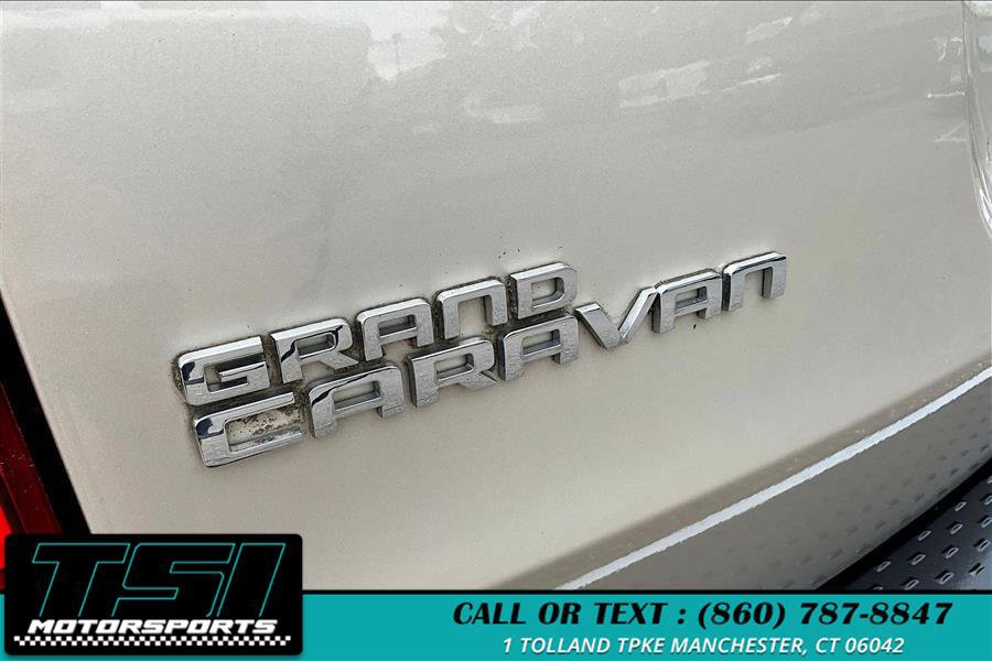 Used 2012 Dodge Grand Caravan SE image 8