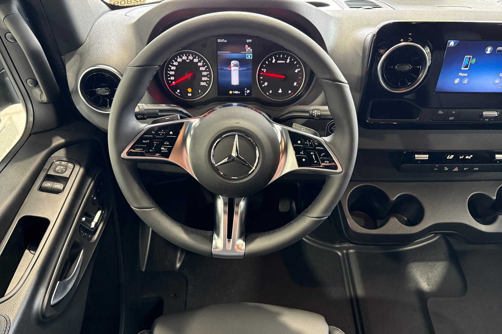 New 2026 Mercedes-Benz Sprinter 2500 image 13