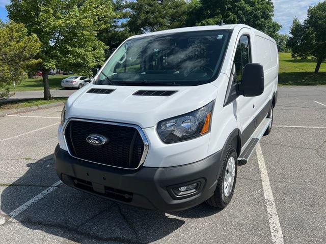 Used 2025 Ford Transit 250 Low Roof w/ Exterior Upgrade Package RWD image 4