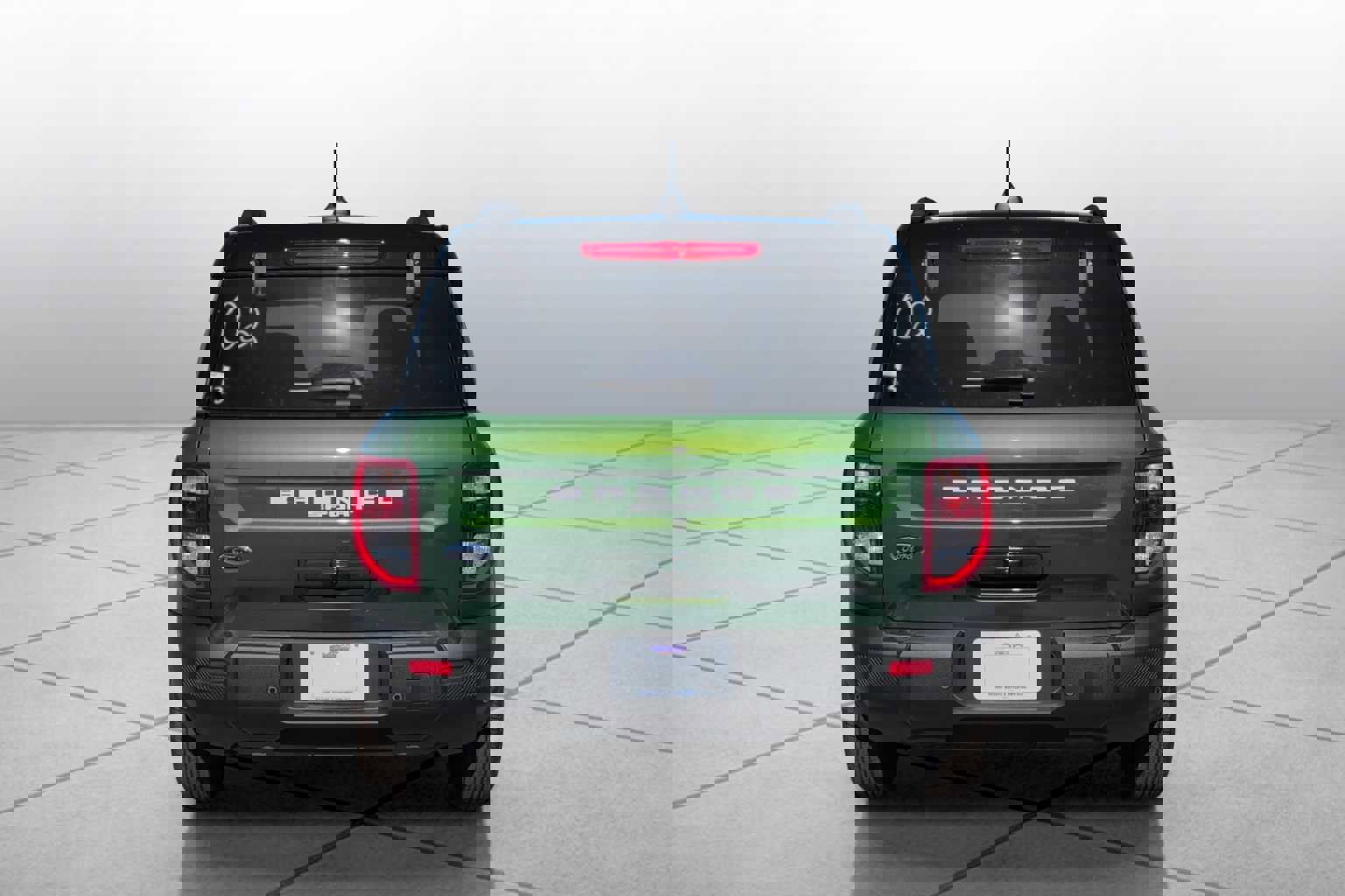 New 2025 Ford Bronco Sport Outer Banks w/ Outer Banks Tech Package+ image 4