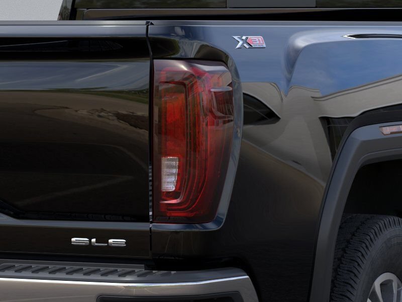 New 2026 GMC Sierra 2500 SLE w/ SLE Value Package; AWD/4WD image 16