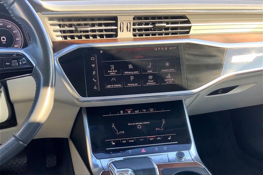 Used 2019 Audi A6 3.0T Premium Plus w/ Premium Plus Package image 6