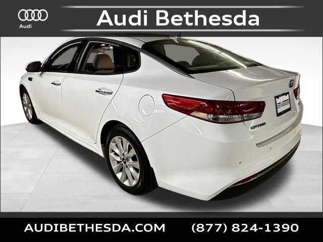 Used 2018 Kia Optima EX FWD image 5