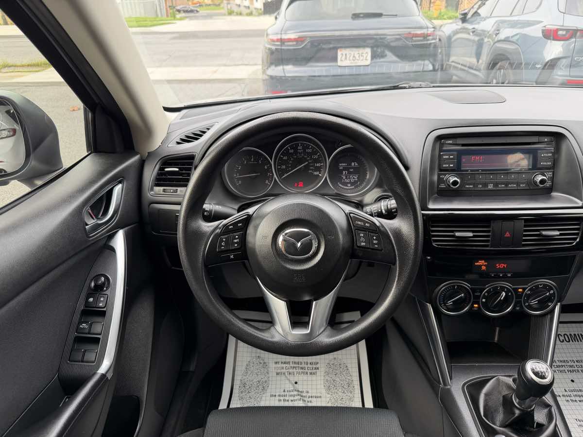Used 2015 MAZDA CX-5 Sport FWD image 14