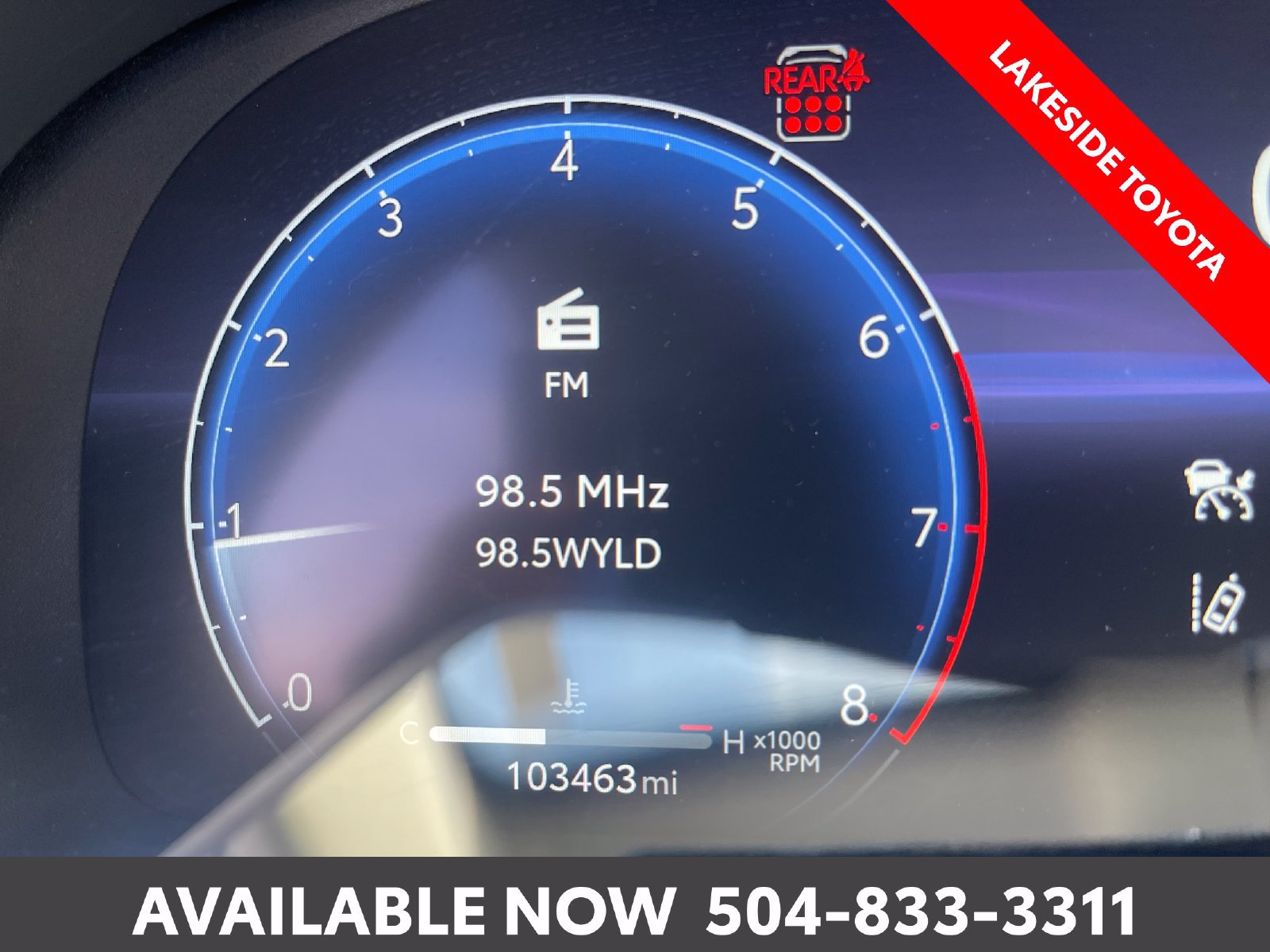 Used 2023 Toyota Highlander Limited FWD image 37