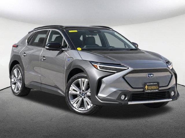 Used 2023 Subaru Solterra AWD image 2