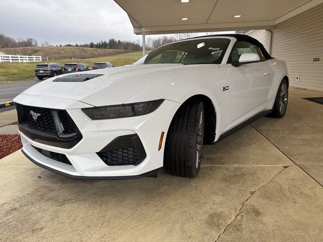New 2026 Ford Mustang GT Premium w/ Anti-Theft Package image 9