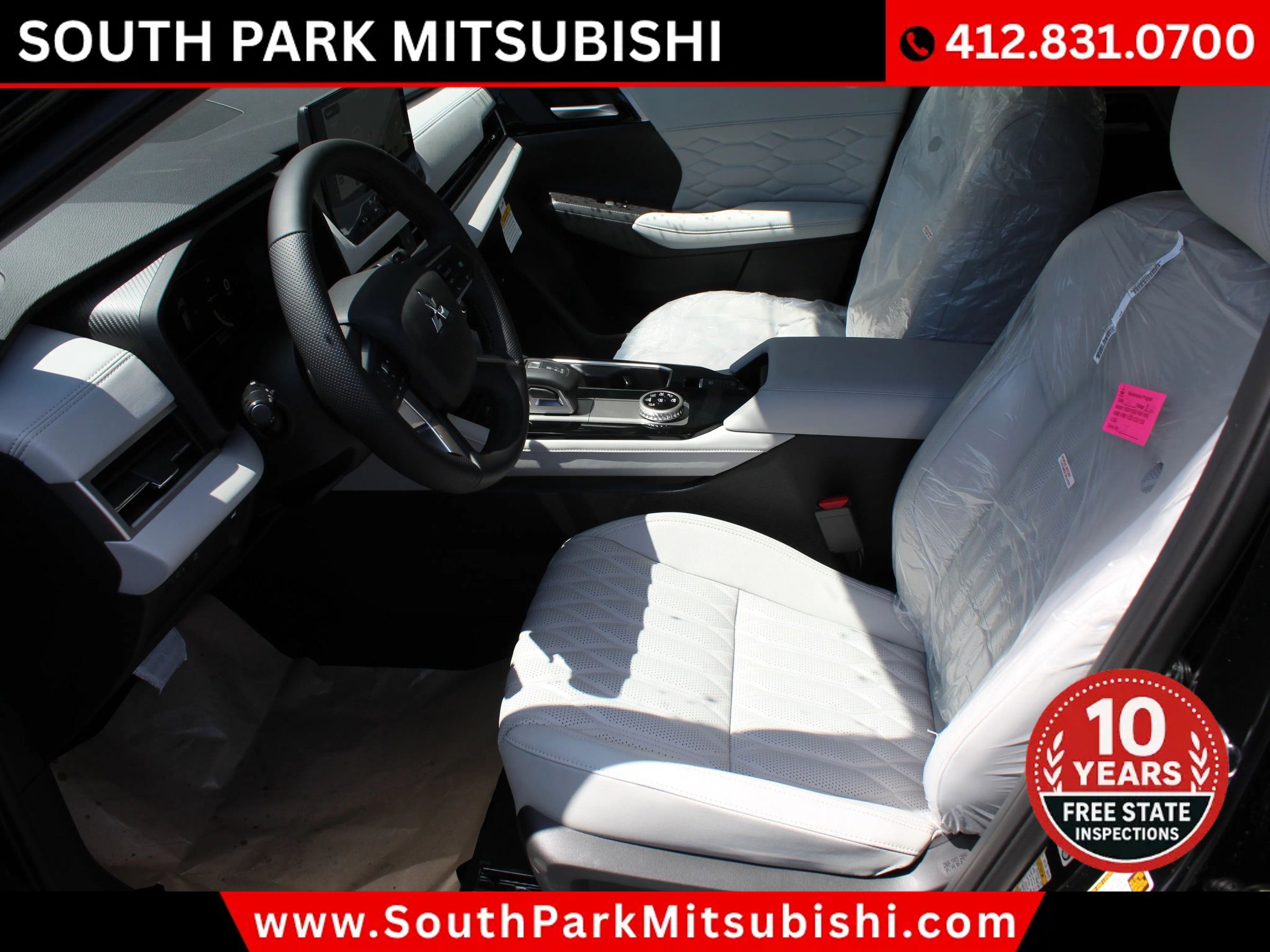 New 2026 Mitsubishi Outlander SEL AWD/4WD image 12