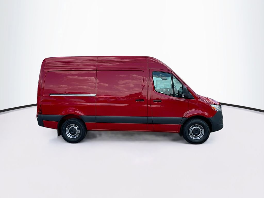 New 2026 Mercedes-Benz Sprinter 2500 image 8