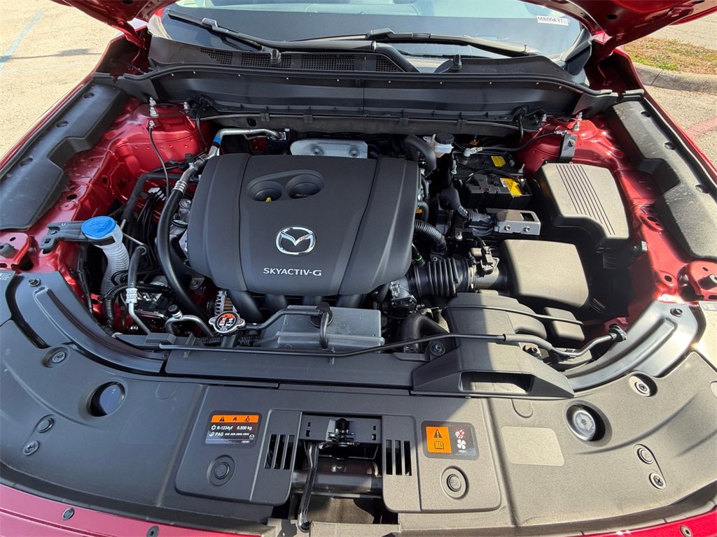 New 2025 MAZDA CX-5 AWD 2.5 S w/ Select Package image 20