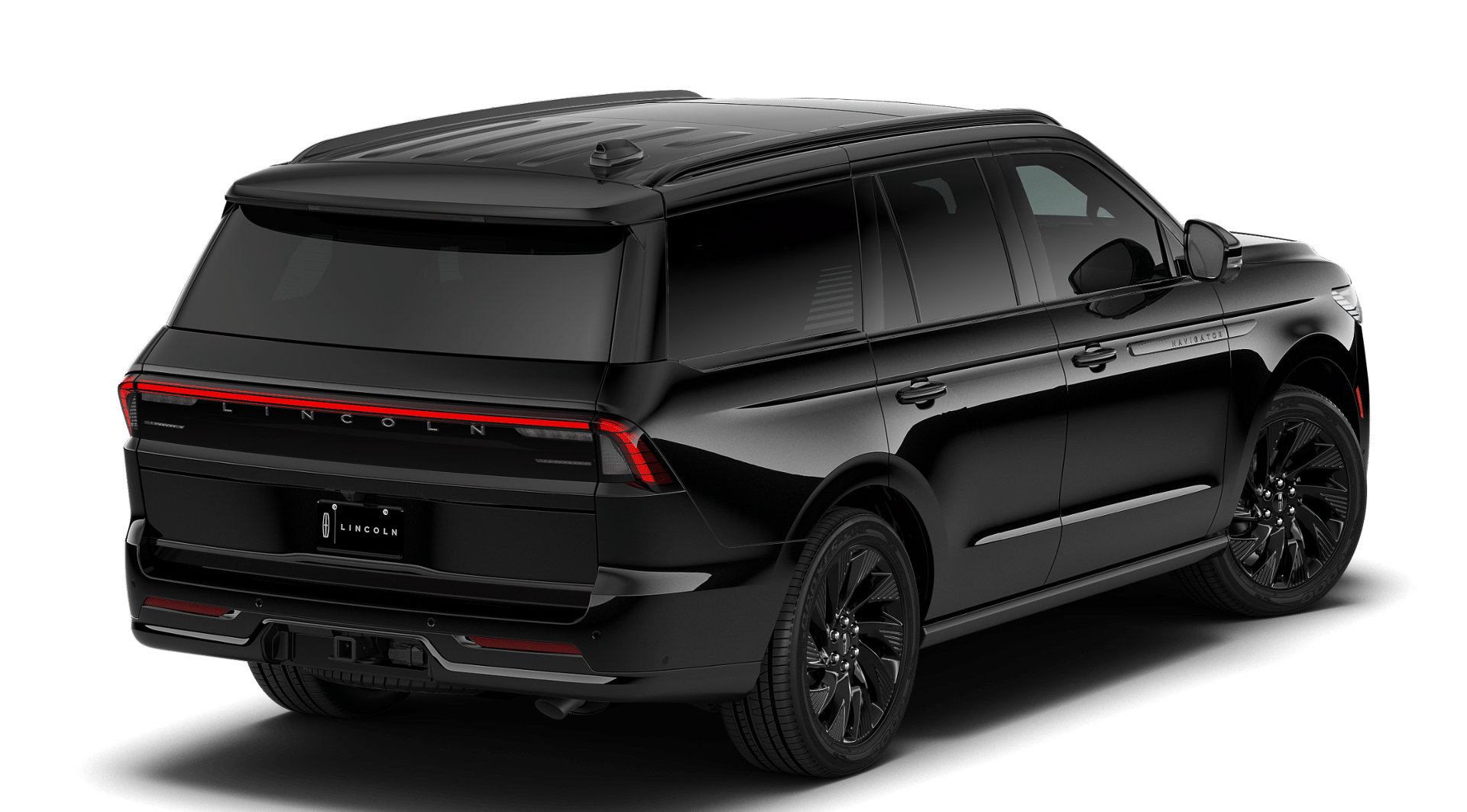 New 2027 Lincoln Navigator Reserve w/ Jet Appearance Package AWD/4WD image 3