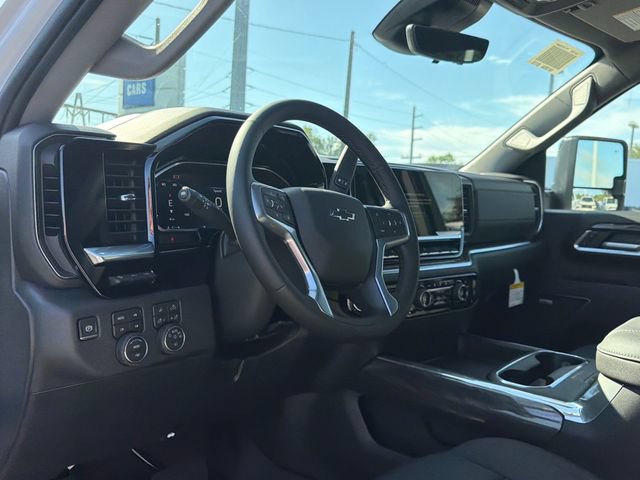 New 2026 Chevrolet Silverado 2500 LTZ AWD/4WD image 25