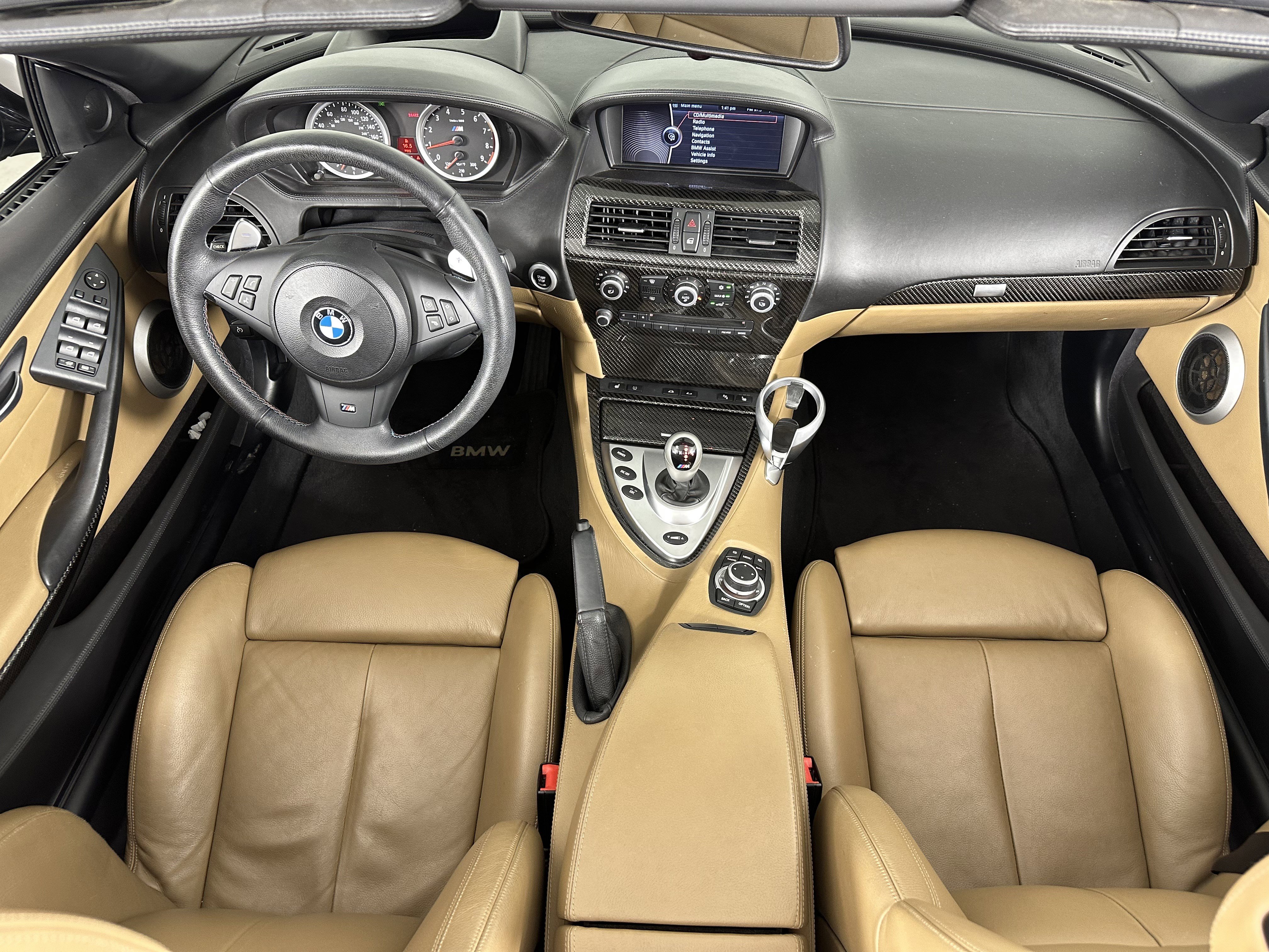 Used 2010 BMW M6 Convertible image 10
