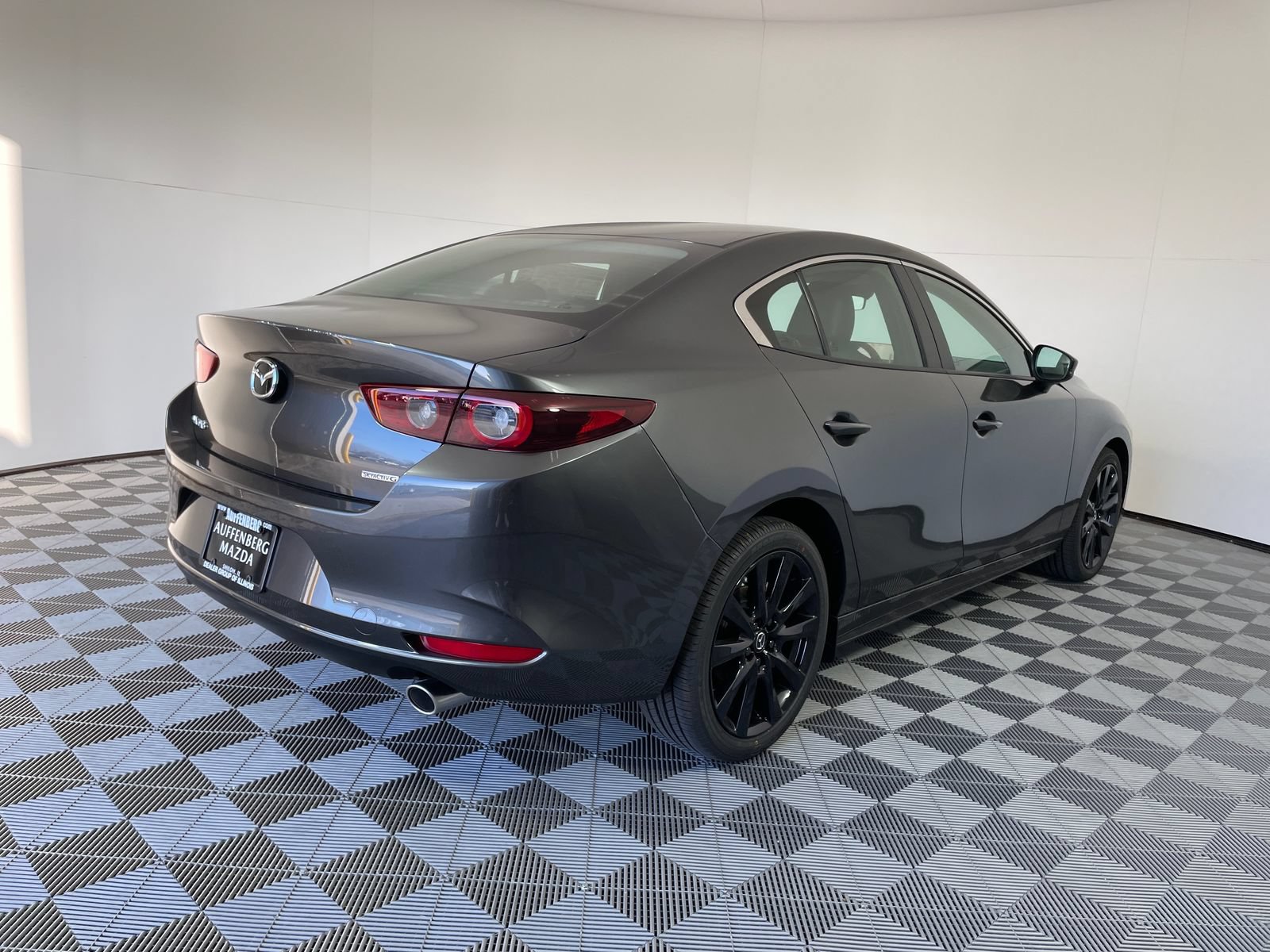 New 2026 MAZDA MAZDA3 s Sport FWD image 3