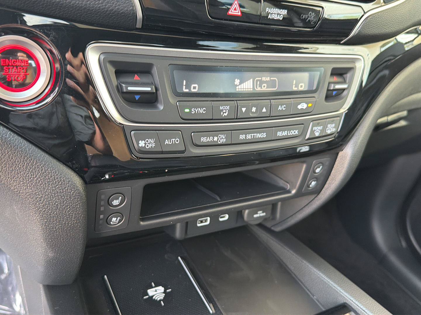 New 2026 Honda Ridgeline Black Edition image 26