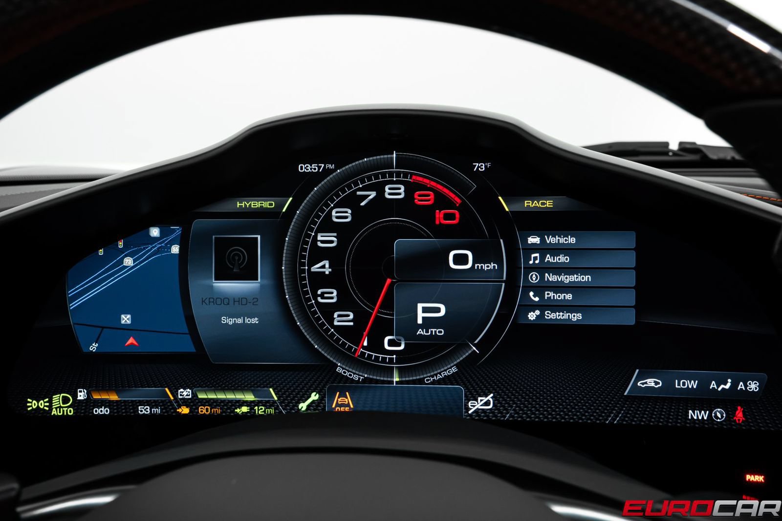 Used 2025 Ferrari 296 GTS RWD image 30