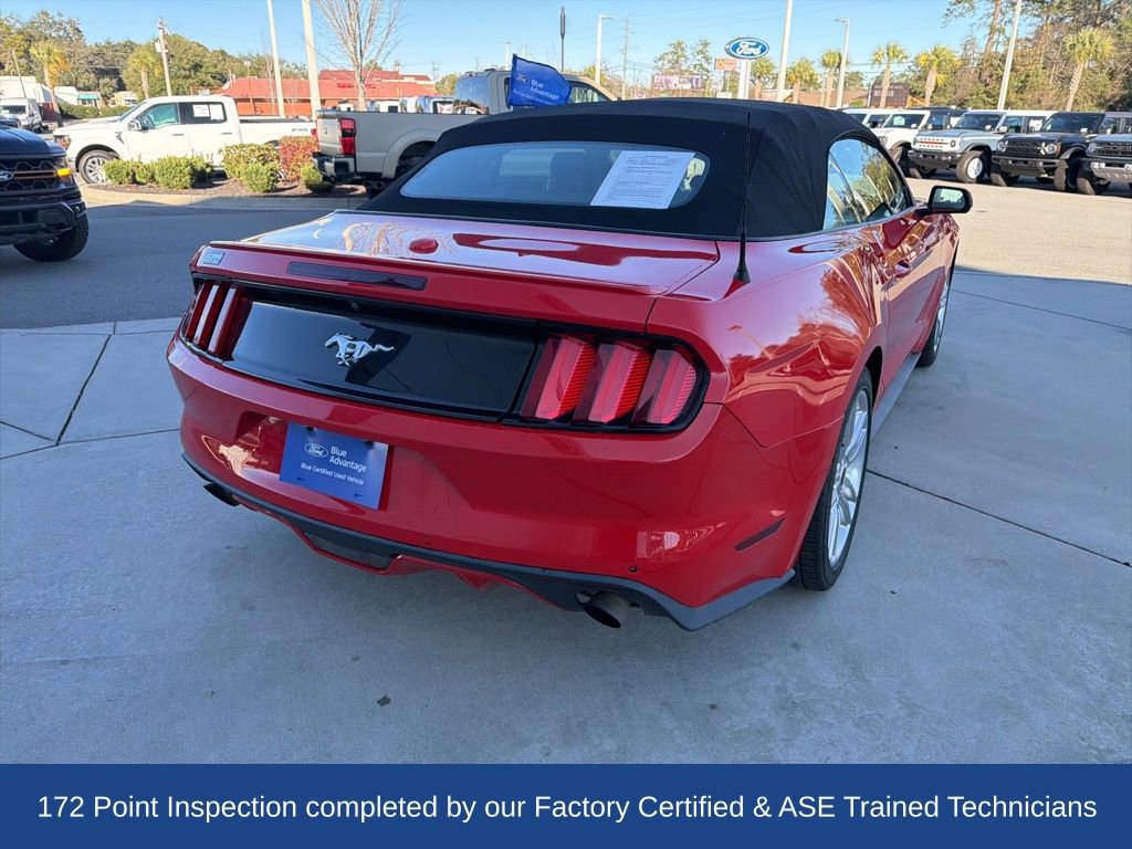 Used 2017 Ford Mustang Premium w/ Equipment Group 201A image 9