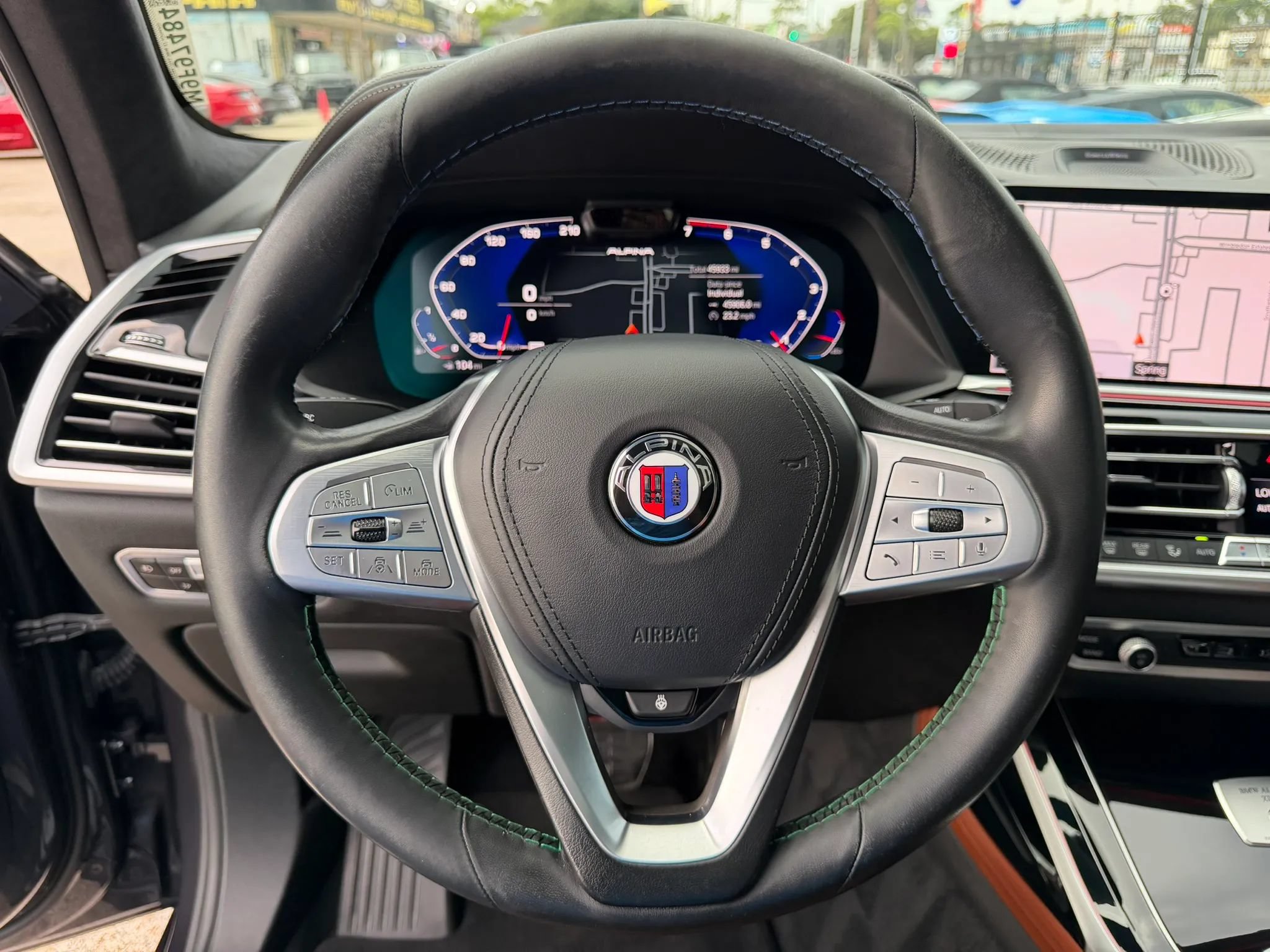 Used 2021 BMW ALPINA XB7 AWD/4WD image 36