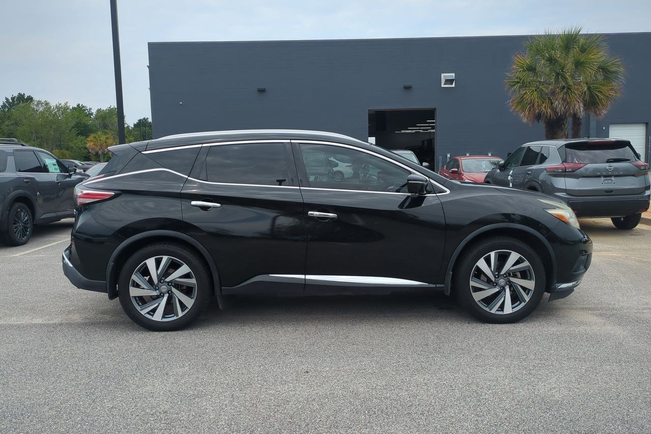 Used 2015 Nissan Murano Platinum w/ Platinum Technology Package AWD/4WD image 2