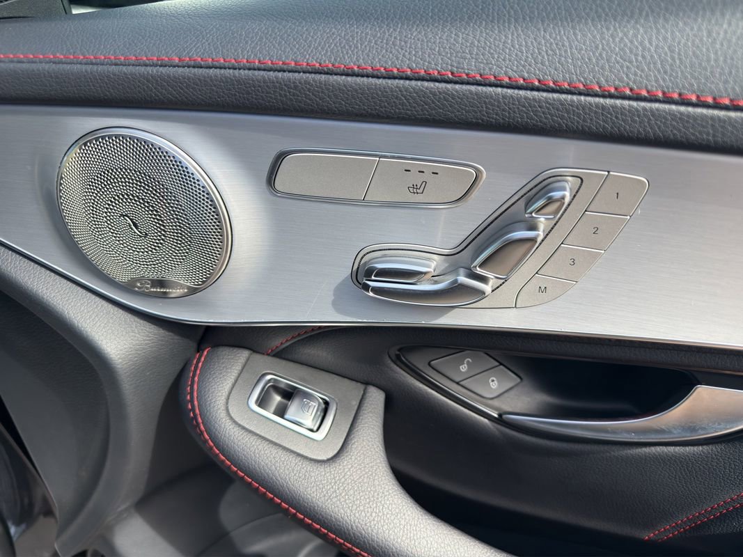 Used 2021 Mercedes-Benz GLC 43 AMG 4MATIC image 19