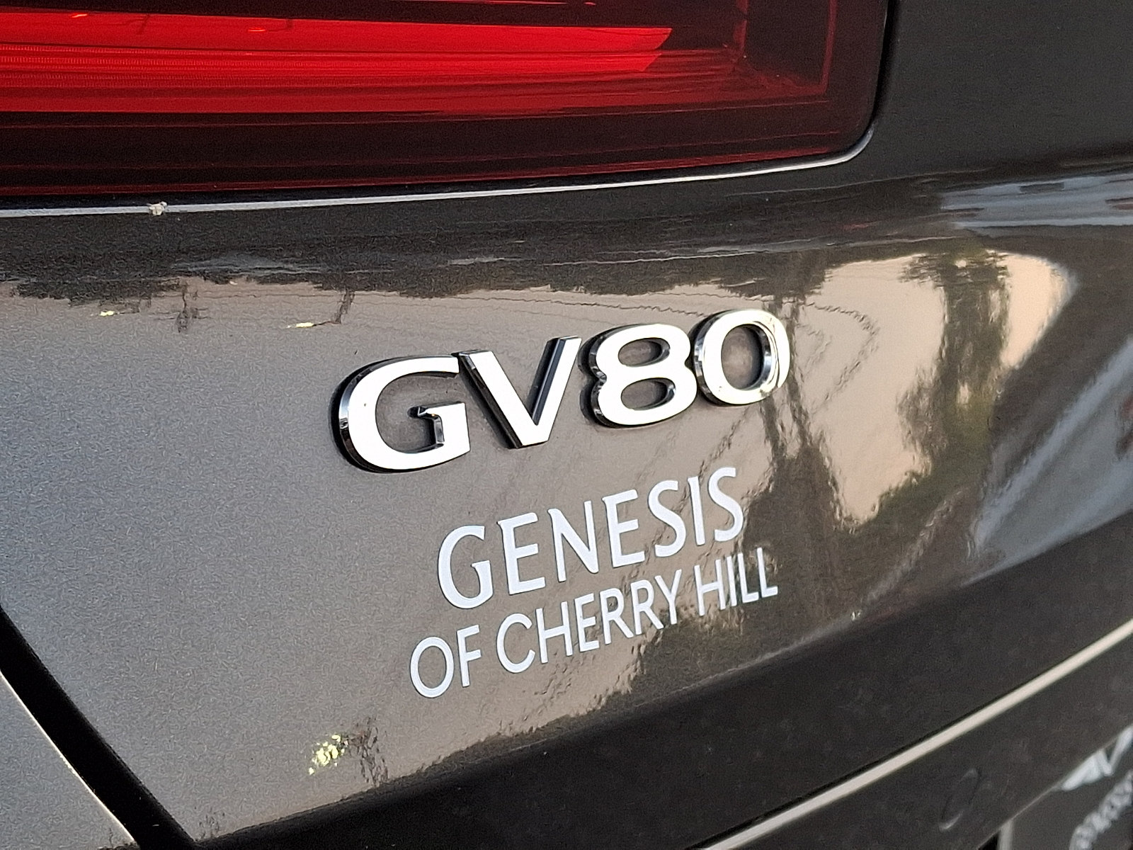 Certified 2025 Genesis GV80 3.5T Advanced AWD/4WD image 30