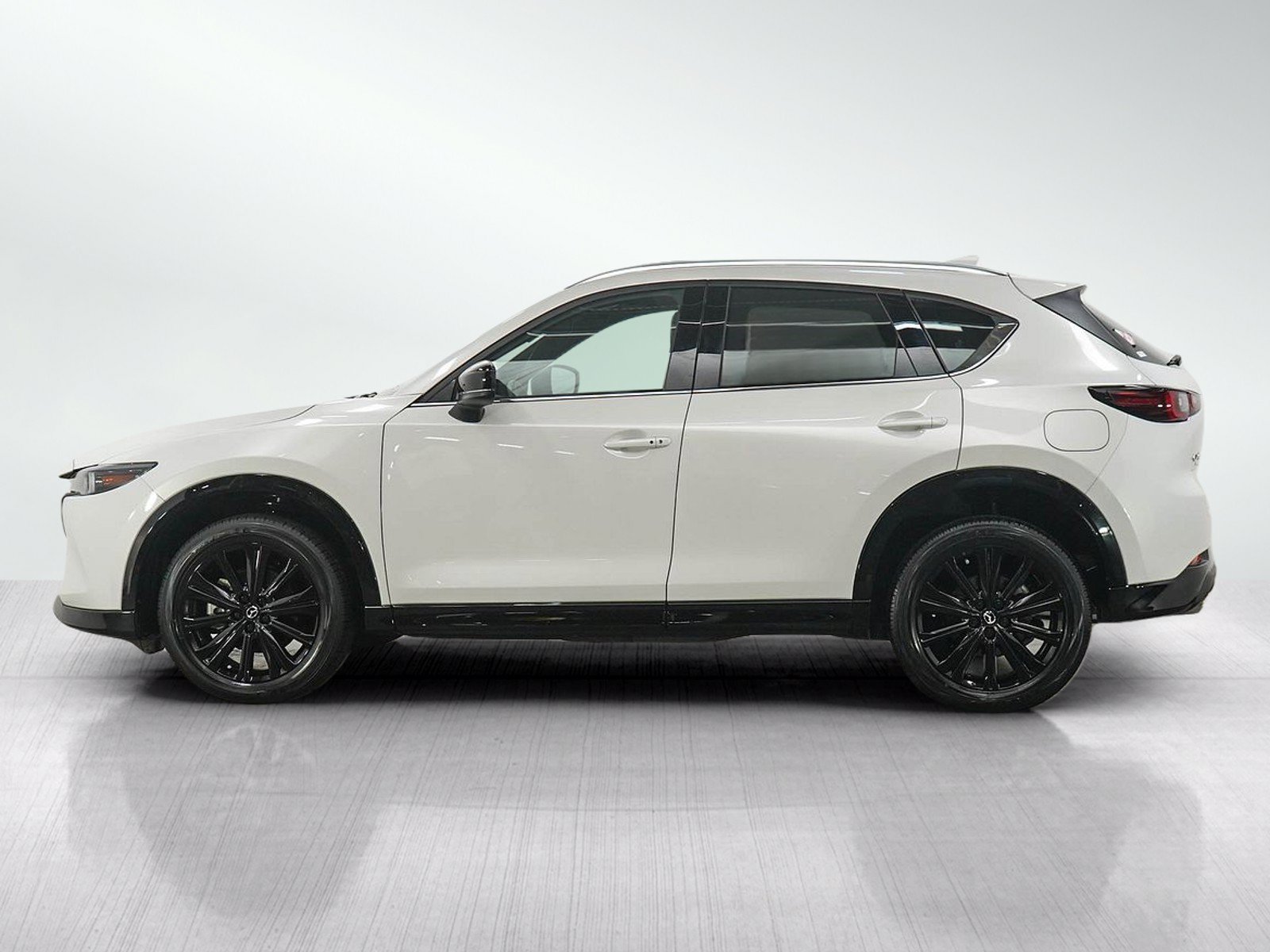 Used 2023 MAZDA CX-5 AWD 2.5 Turbo image 2