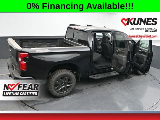New 2026 Chevrolet Silverado 1500 LT Trail Boss w/ LT Trail Boss Premium Package AWD/4WD image 62