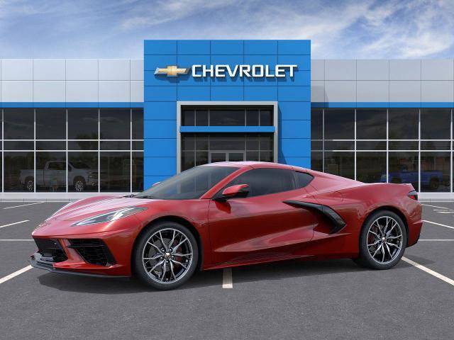 New 2026 Chevrolet Corvette Stingray Preferred Cpe w/ 2LT image 2