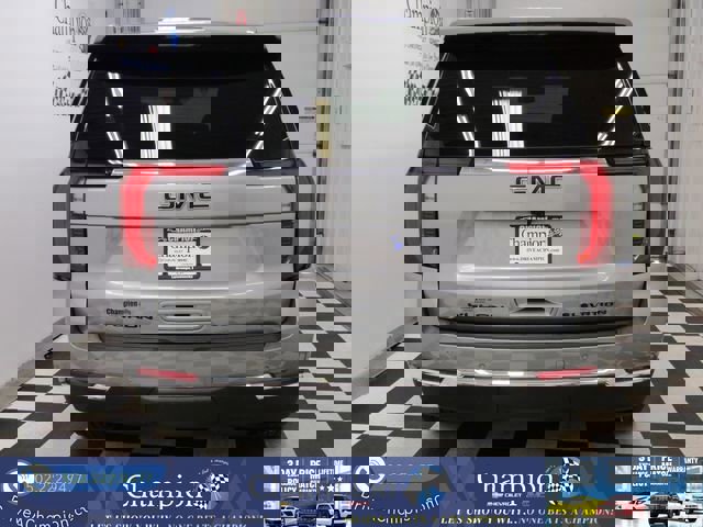 Used 2025 GMC Yukon Elevation w/ LPO, Yukon Black Package image 13