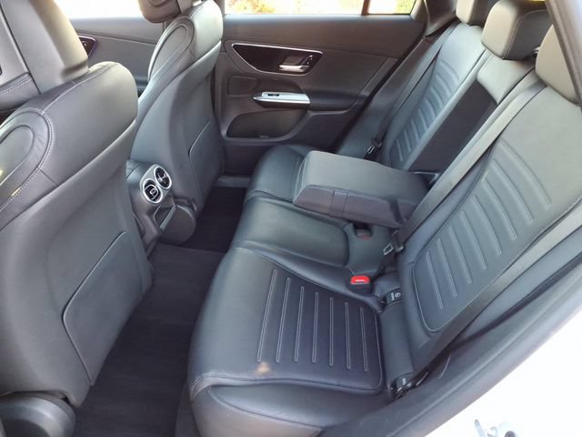 Used 2025 Mercedes-Benz GLC 43 AMG 4MATIC image 18
