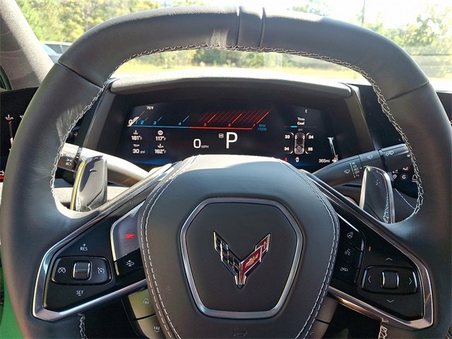 New 2026 Chevrolet Corvette Stingray Preferred Cpe w/ Z51 Performance Package image 14