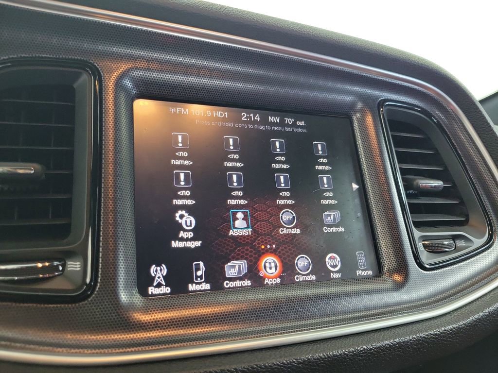 Used 2015 Dodge Challenger SXT Plus w/ Sound Group II image 18