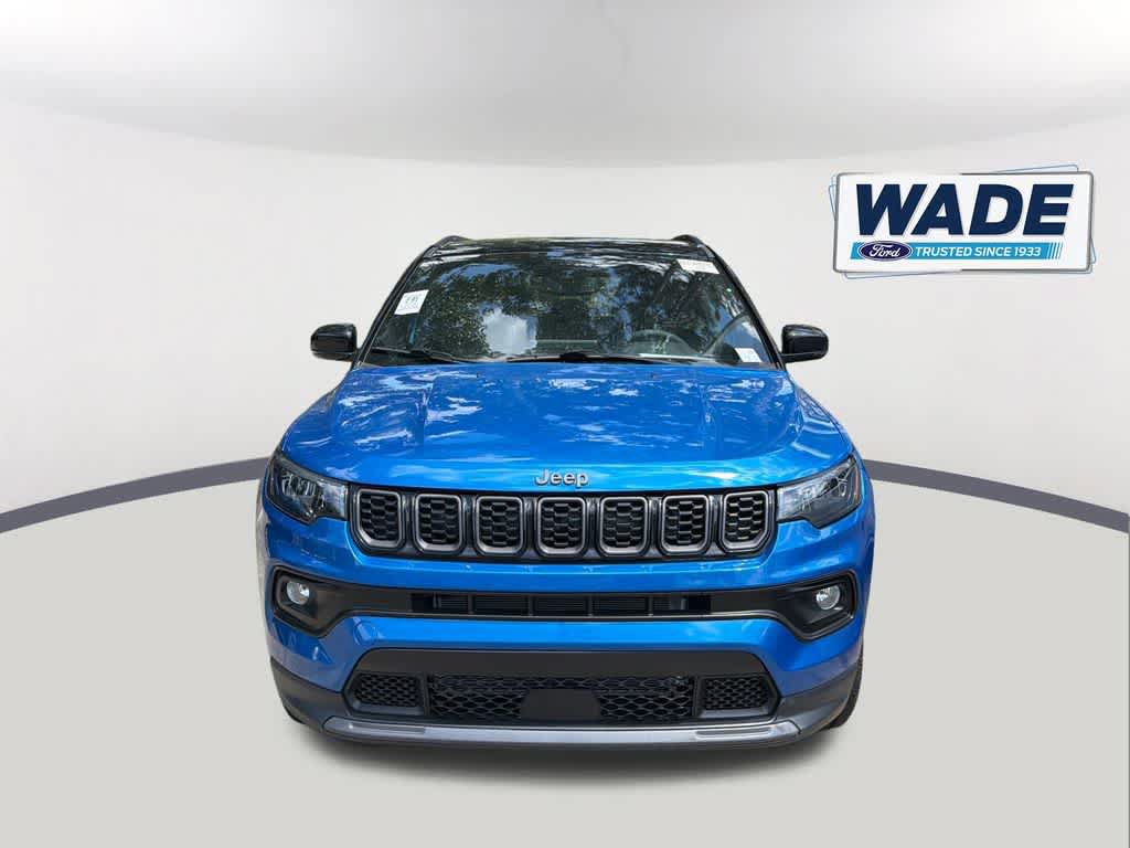 Used 2026 Jeep Compass Limited AWD/4WD image 2