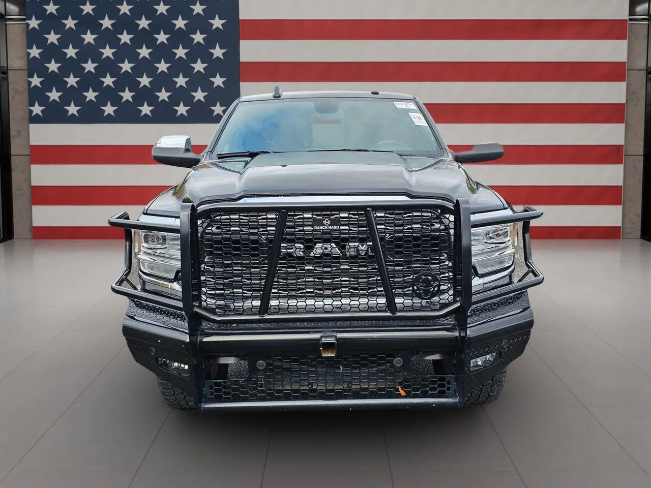 Used 2022 RAM 3500 Limited image 2