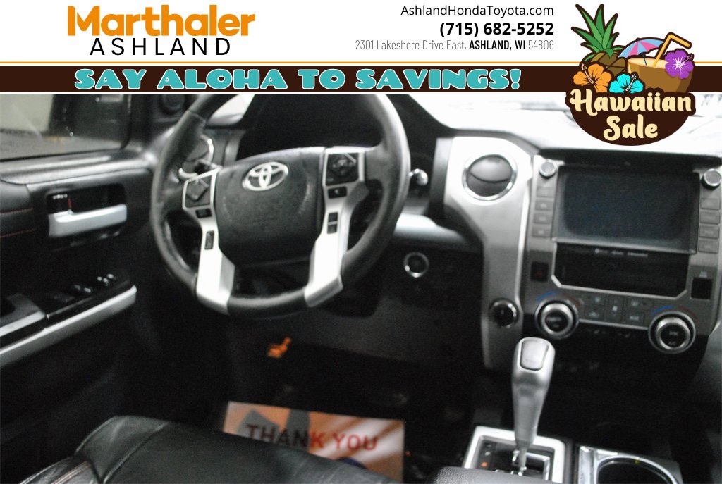 Used 2020 Toyota Tundra TRD Pro image 10