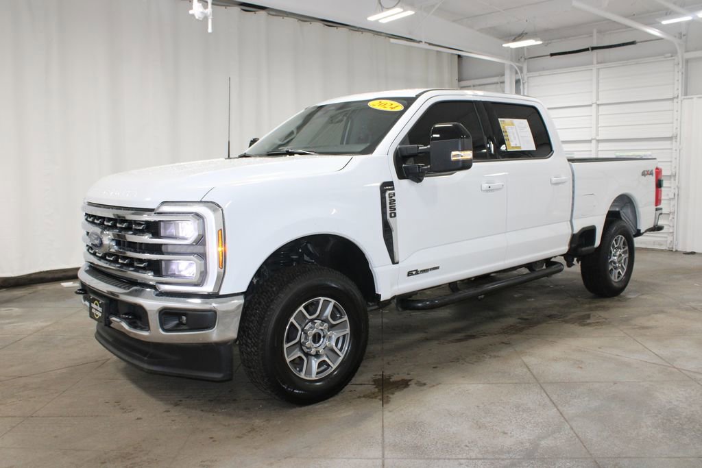Used 2024 Ford F250 Lariat AWD/4WD image 4