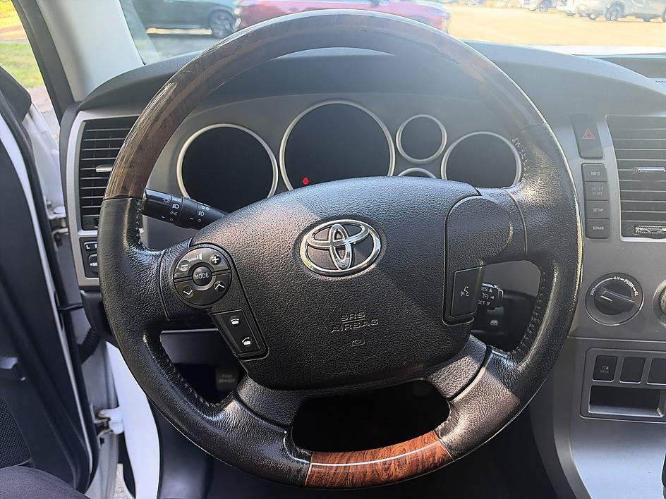 Used 2012 Toyota Tundra Limited AWD/4WD image 13