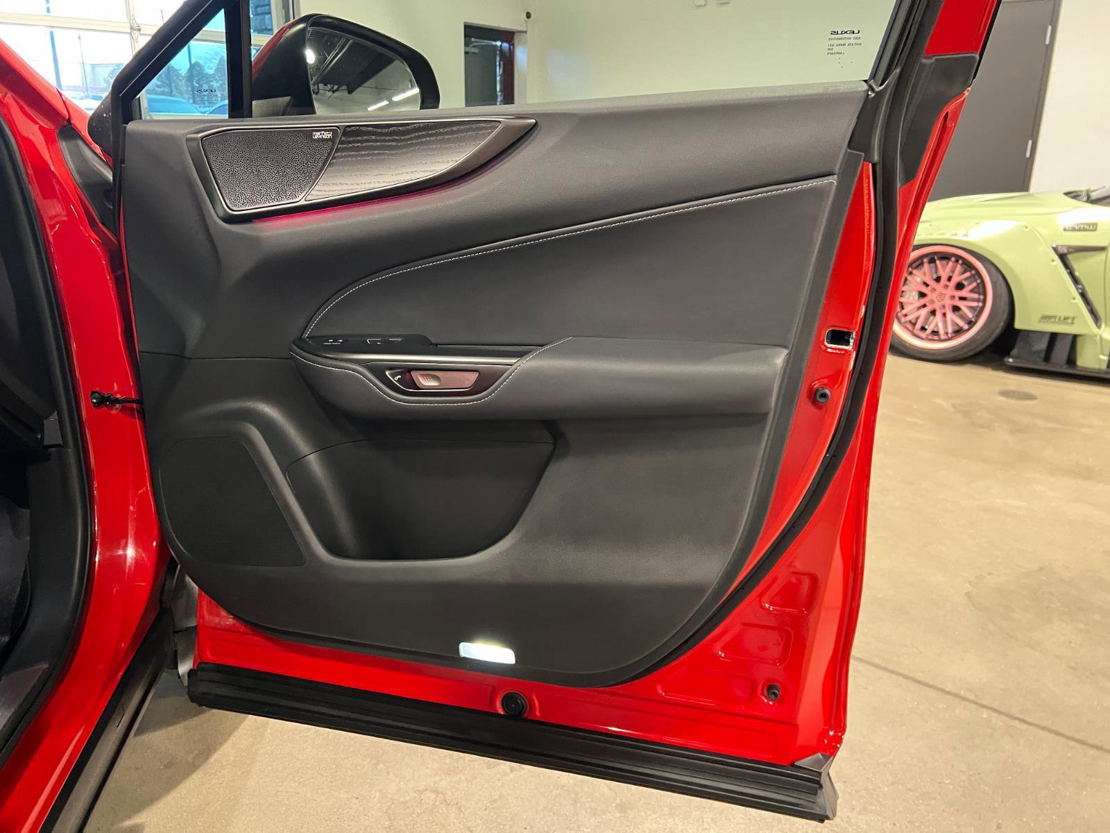 Used 2025 Lexus NX 300h NX 350h Luxury image 41