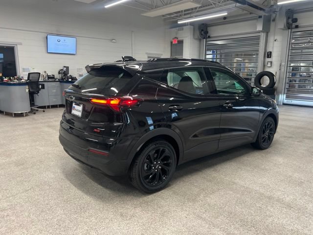 New 2027 Chevrolet Bolt RS FWD image 5