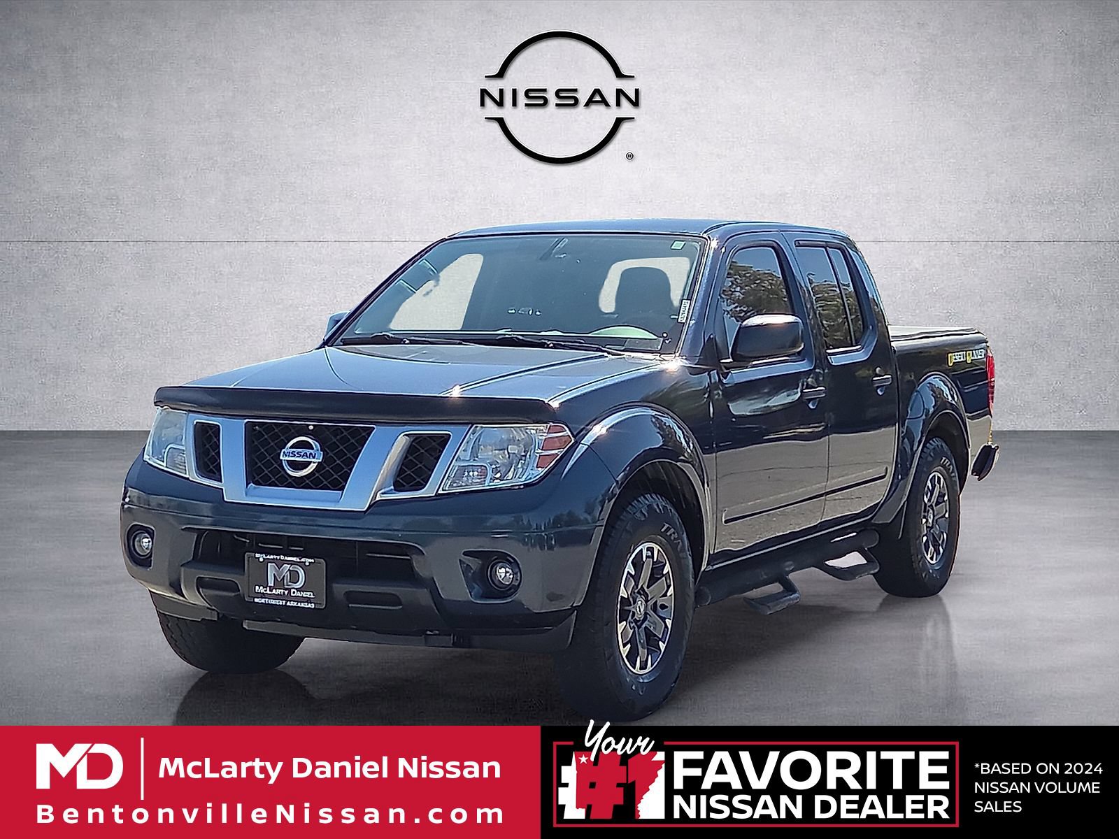 Used 2019 Nissan Frontier Desert Runner RWD image 2