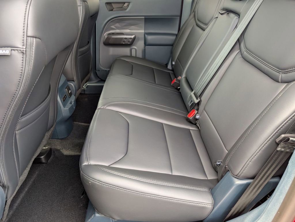 New 2026 Ford Maverick Lariat w/ Black Appearance Package image 46