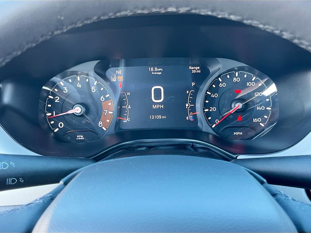 Certified 2025 Jeep Compass Limited image 12