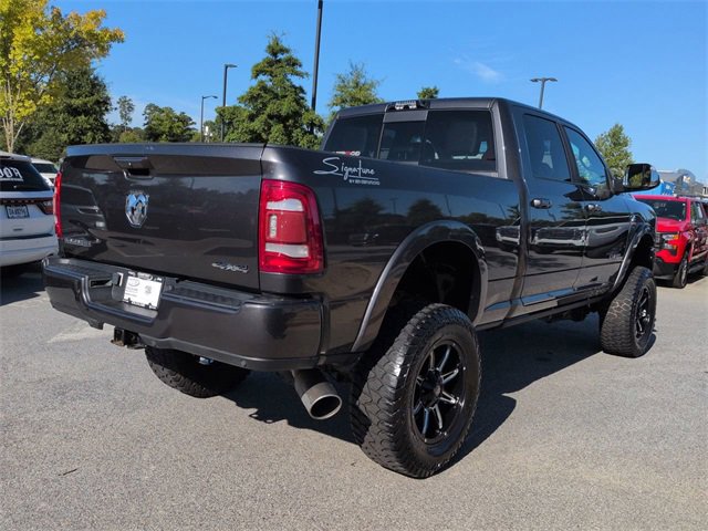 Certified 2022 RAM 3500 Laramie image 4