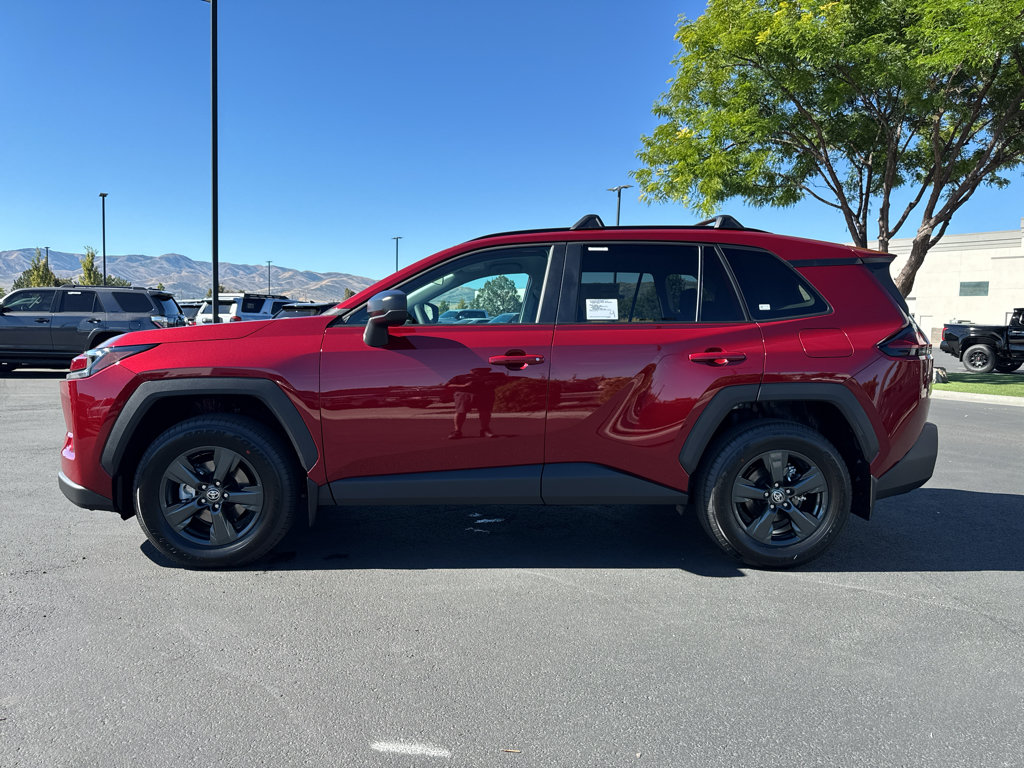 New 2026 Toyota RAV4 LE AWD/4WD image 4