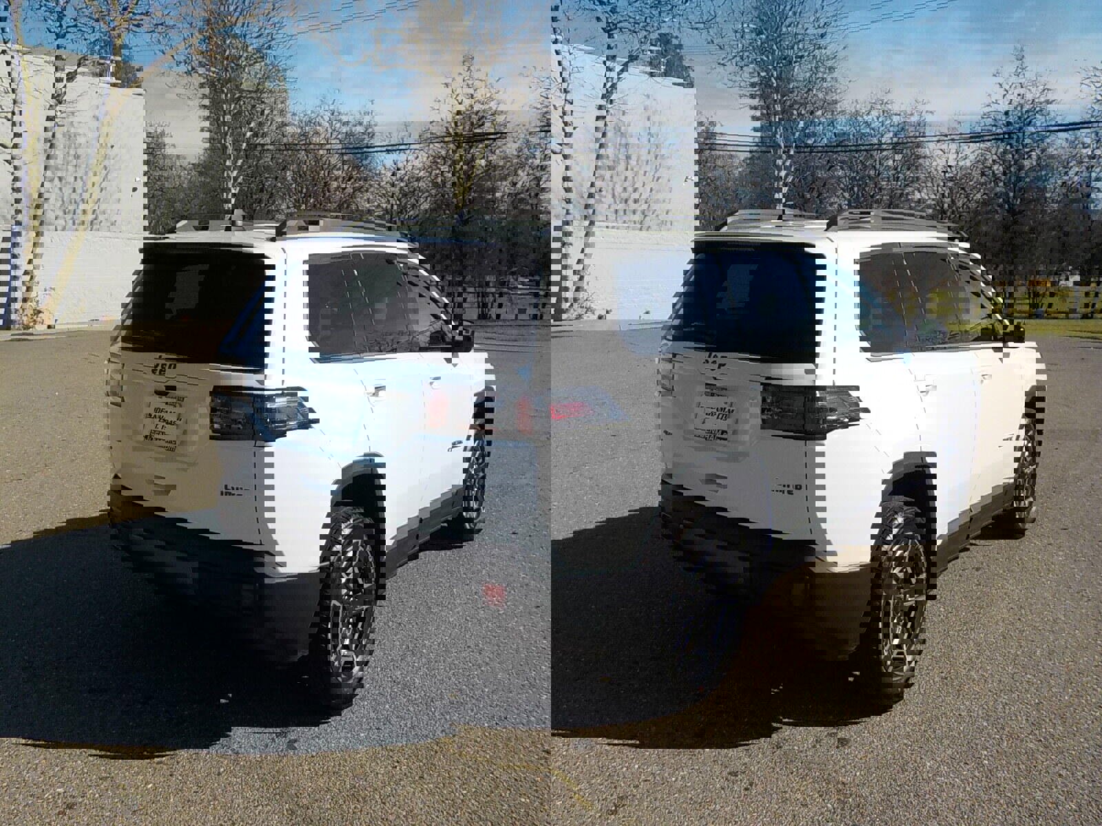 New 2026 Jeep Cherokee Limited image 4