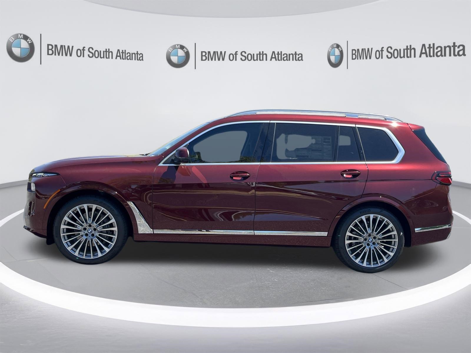 New 2026 BMW X7 xDrive40i AWD/4WD image 23