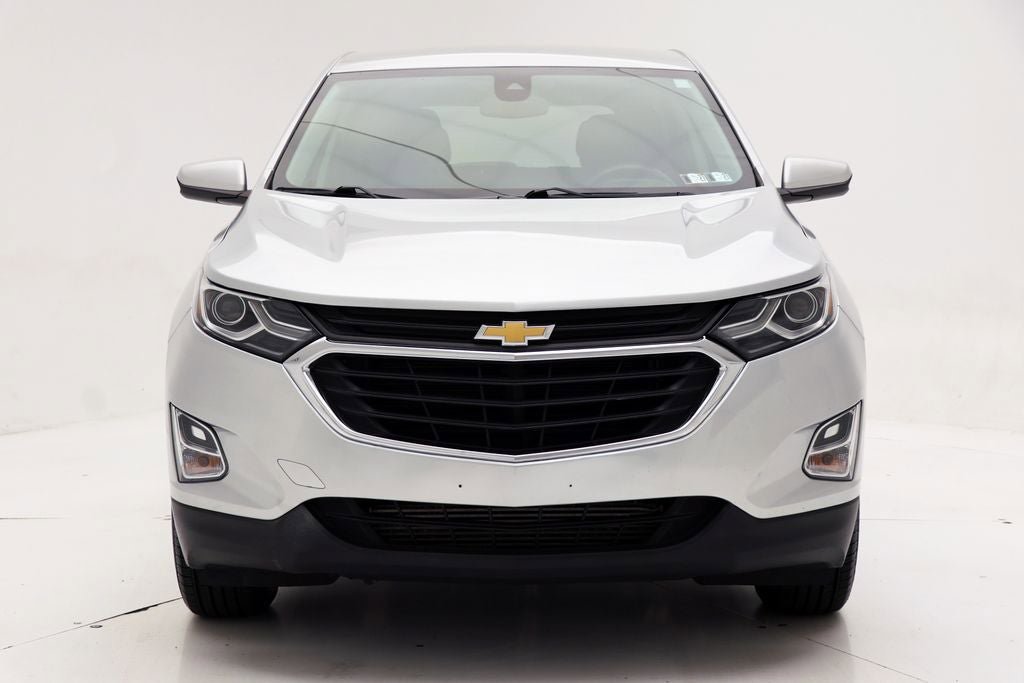 Used 2020 Chevrolet Equinox LT AWD/4WD image 4