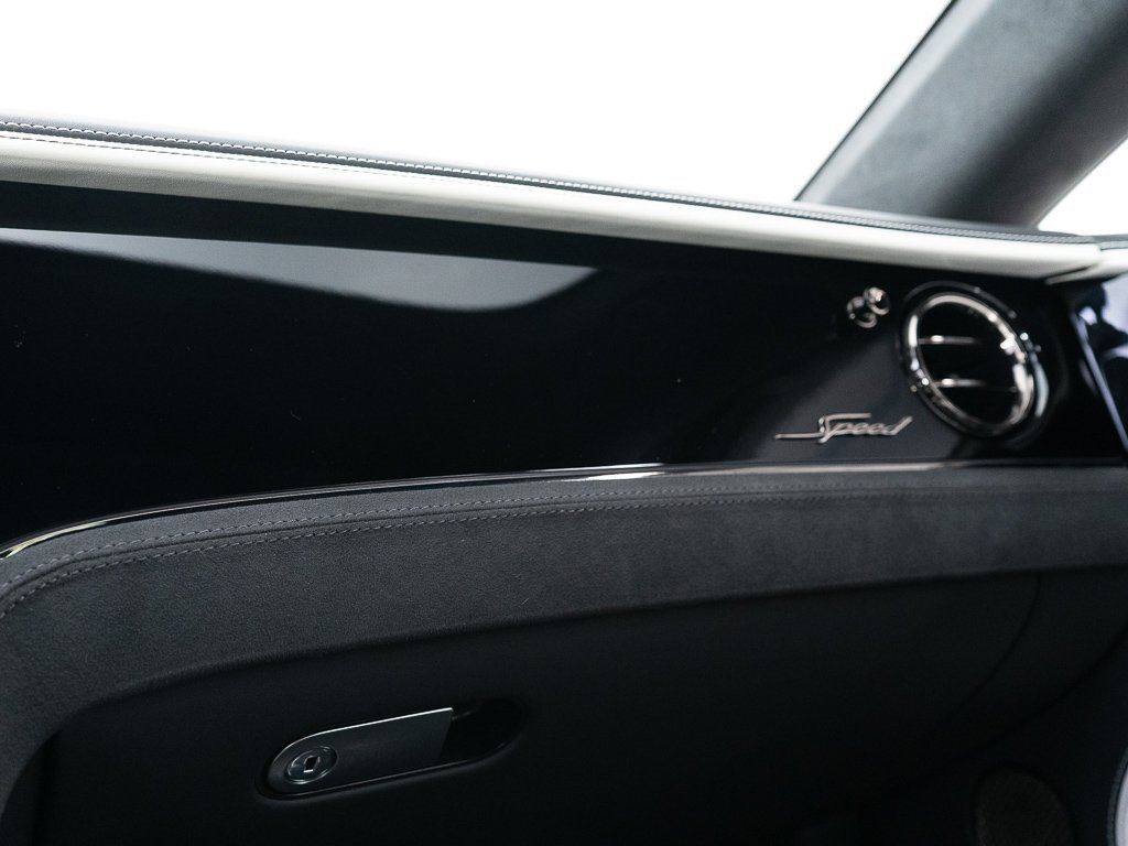 Used 2025 Bentley Continental GT Speed image 39